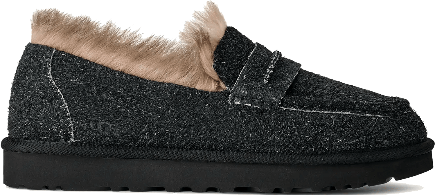 UGG Ellis Loafer Dames "Black"