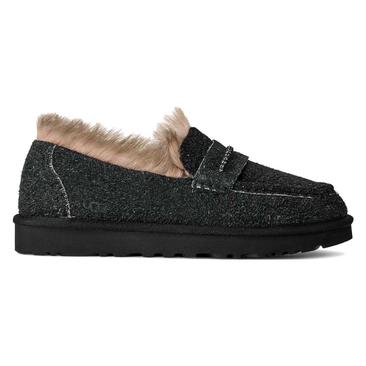 UGG Ellis Loafer Dames "Black"