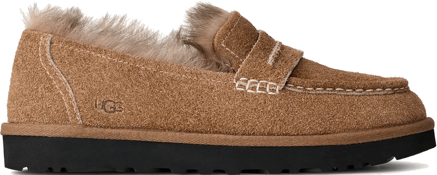 UGG Ellis Loafer Dames "Chestnut"