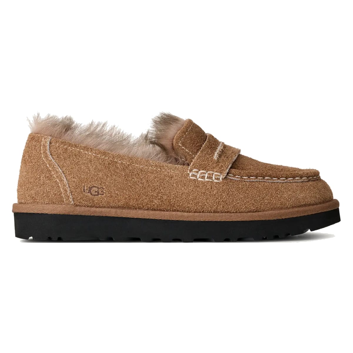 UGG Ellis Loafer Dames "Chestnut"