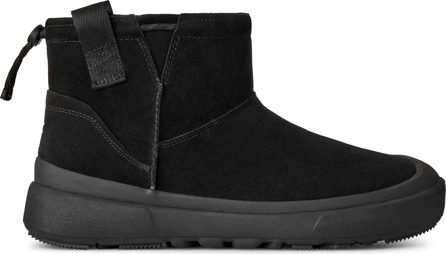 UGG Classic Mini Outpost-Laars Black