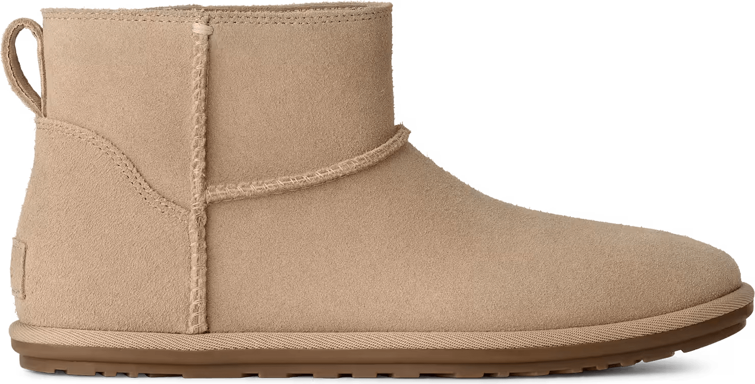 UGG Classic Mini Deconstructed-Laars Sand