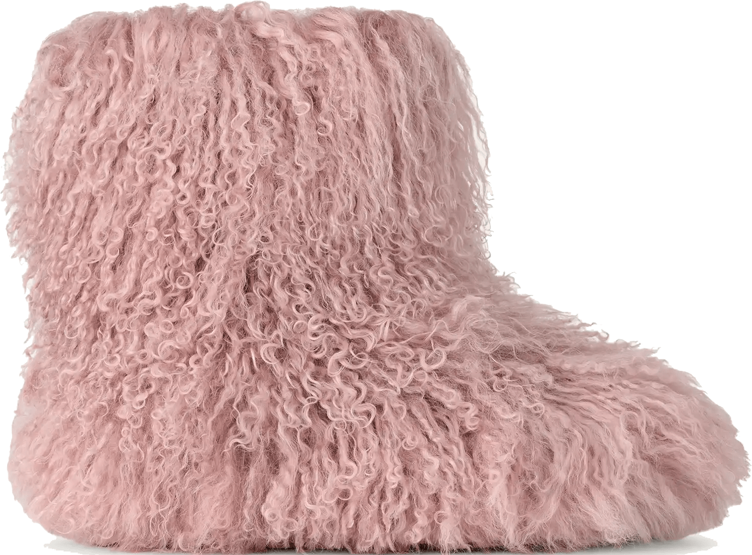 UGG Classic Short Fluff Momma Boot "Fawn"