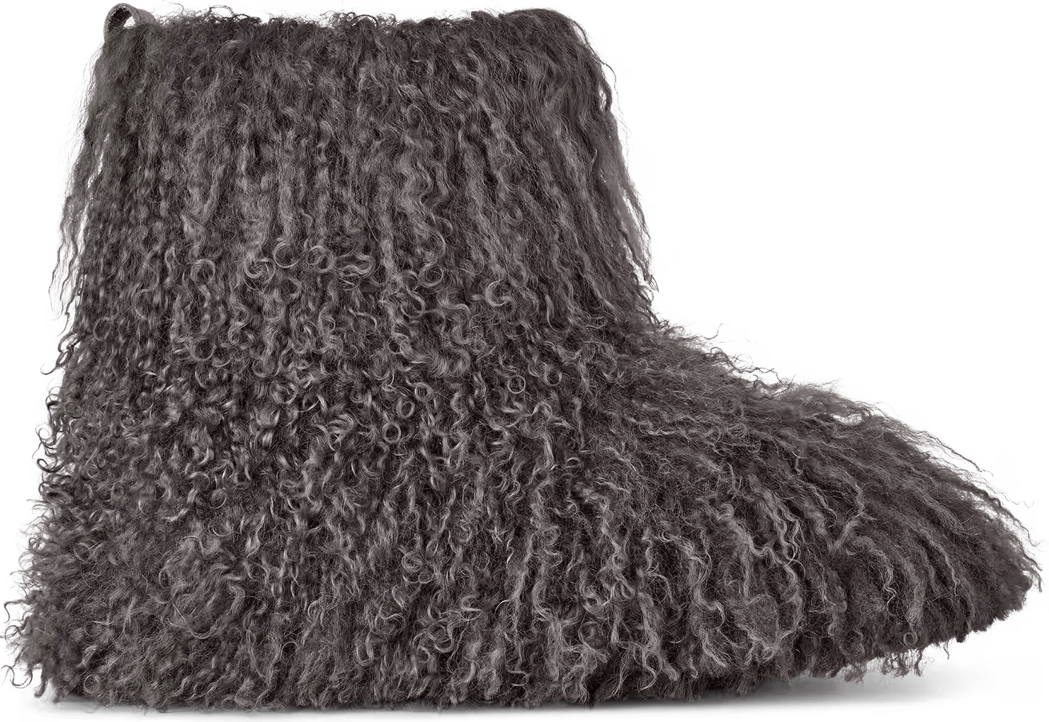 UGG Classic Short Fluff Momma Grey