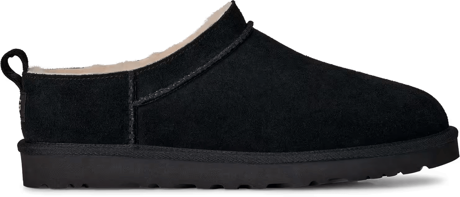 UGG Classic Micro Laars Black