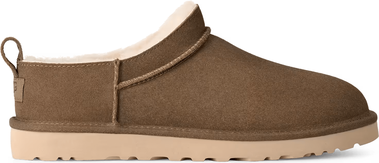 UGG Classic Micro Laars Light Bronze
