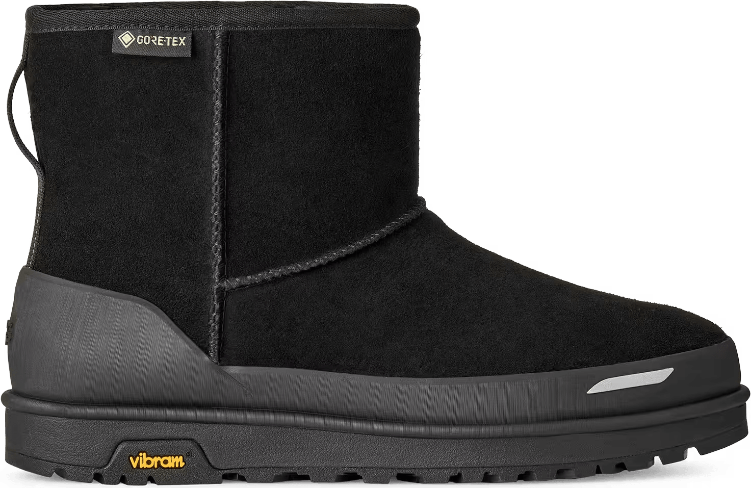 UGG Classic Mini Guard GTX-Laars Black