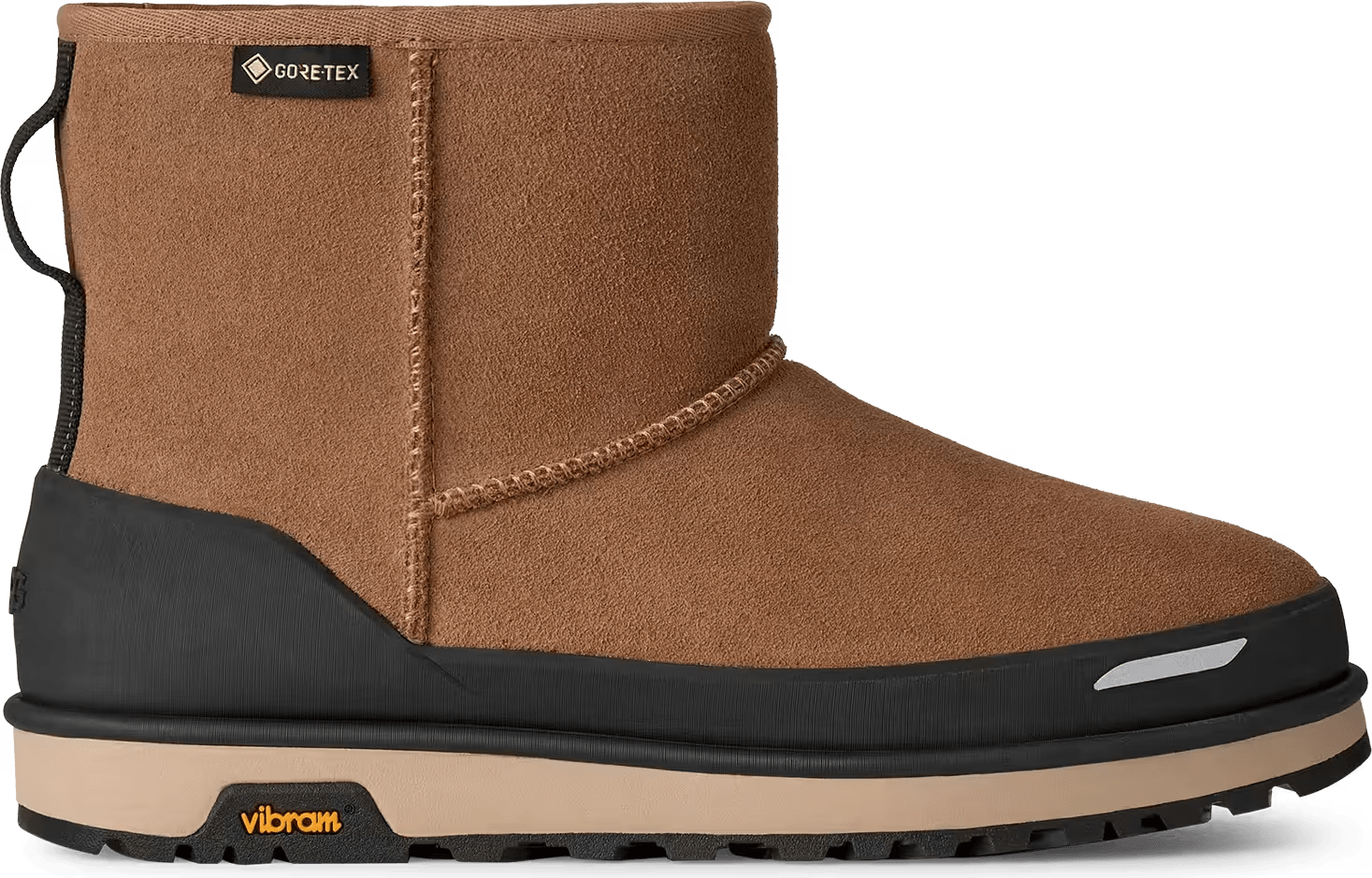UGG Classic Mini Guard GTX-Laars Chestnut
