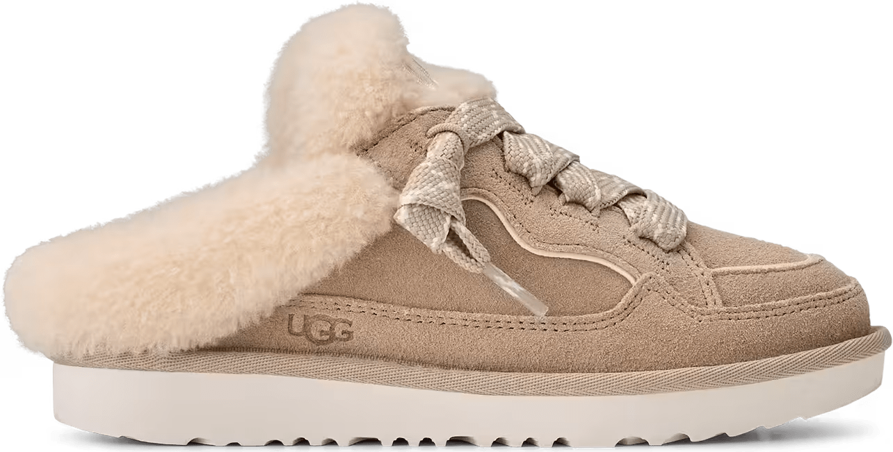 UGG Lowmel Mule-Sneaker Moonlight
