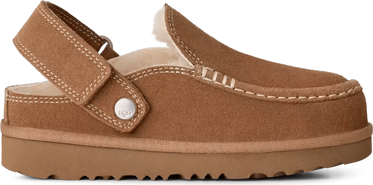 UGG Goldenstar Evelina-Klomp Chestnut
