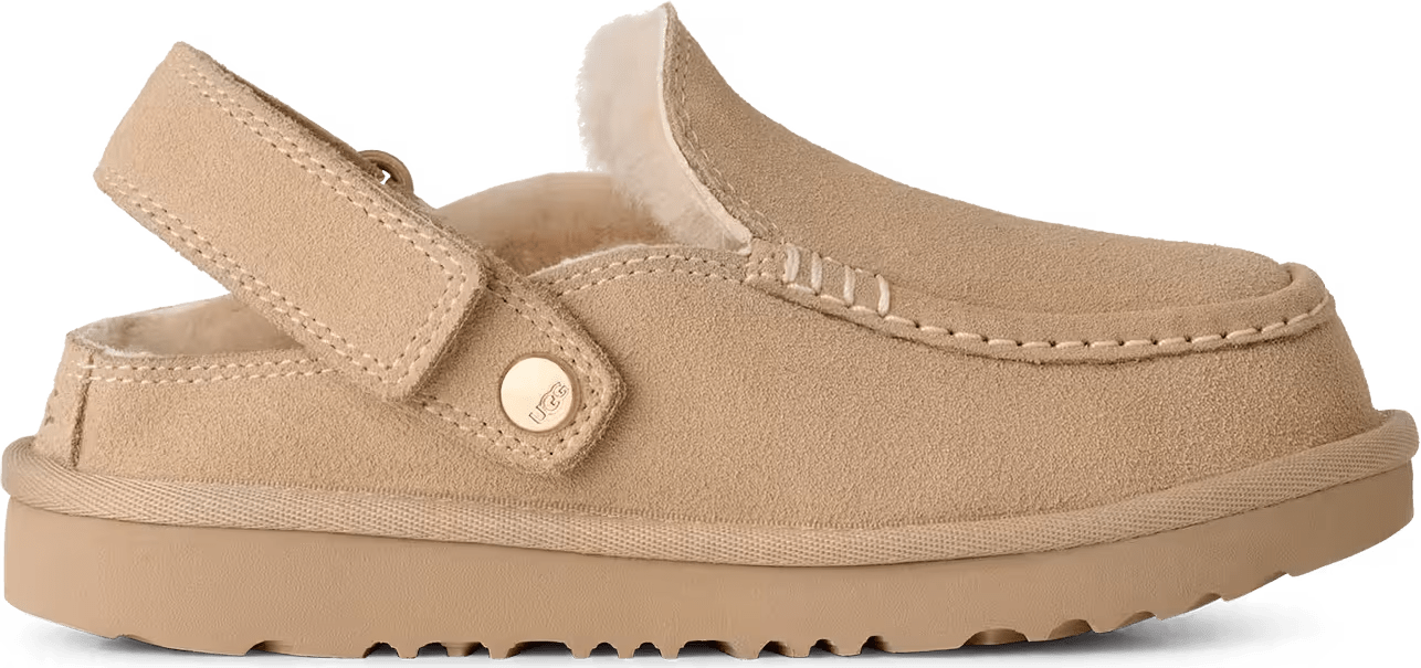 UGG Goldenstar Evelina-Klomp Sand Castle