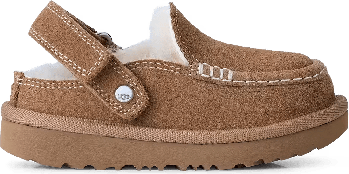 UGG Goldenstar Evelina-Klomp Chestnut