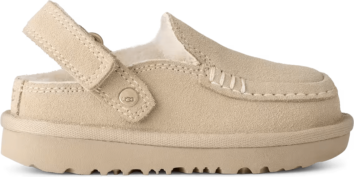 UGG Goldenstar Evelina-Klomp Sand Castle
