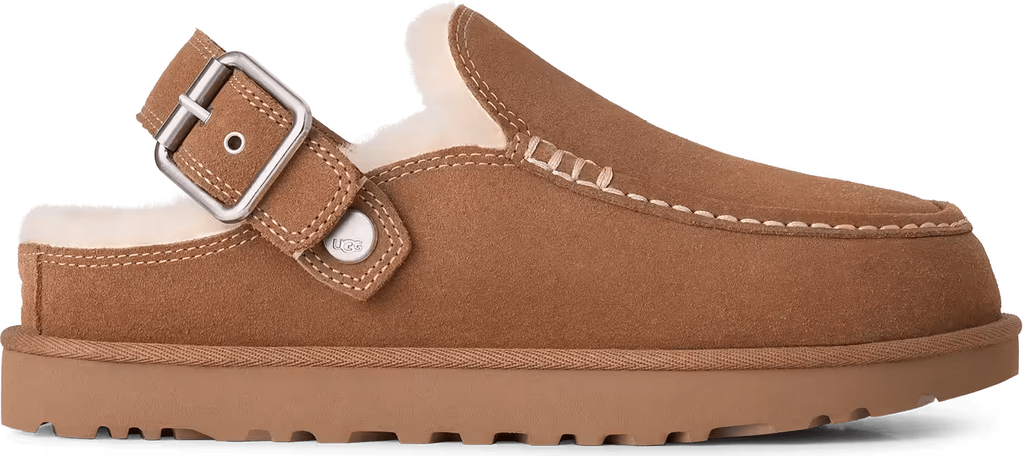 UGG Goldenstar Evelina-Klomp Chestnut