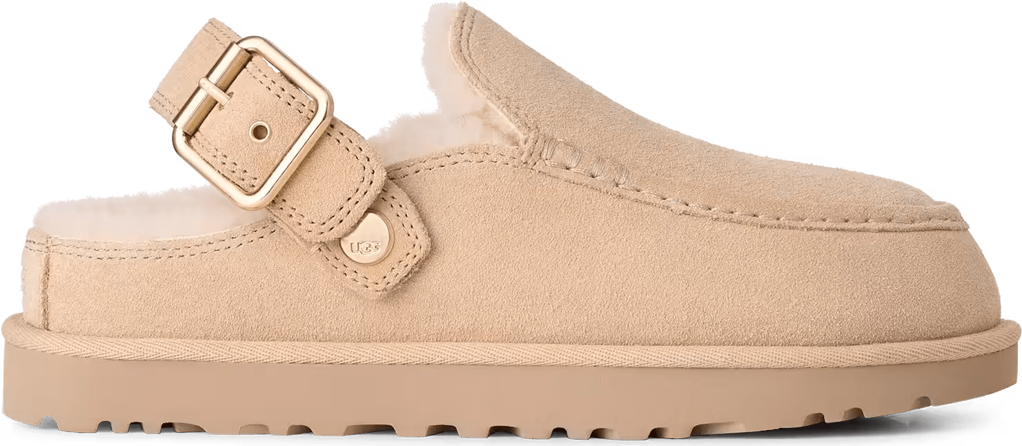 UGG Goldenstar Evelina-Klomp Sand Castle