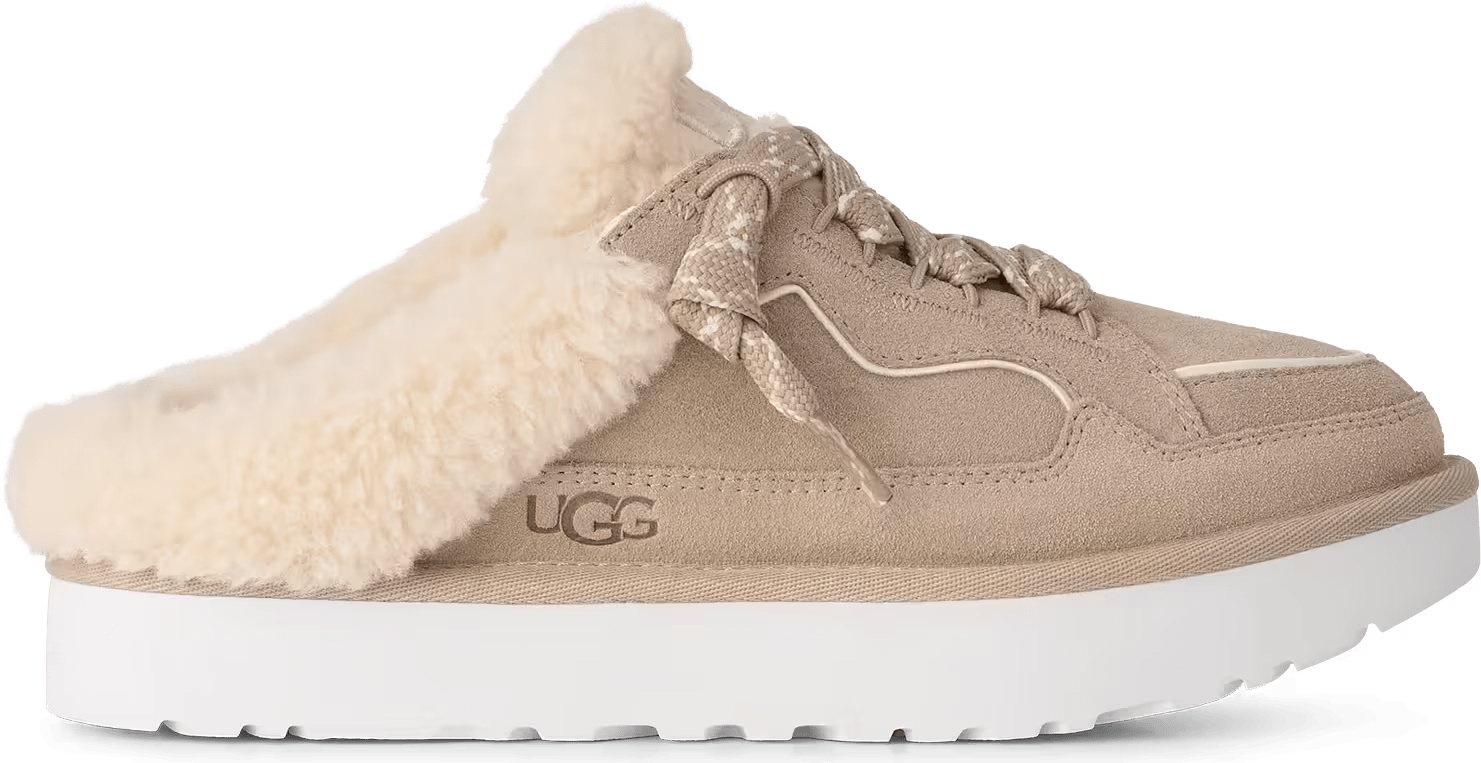 UGG Lowmel Mule-Sneaker Moonlight