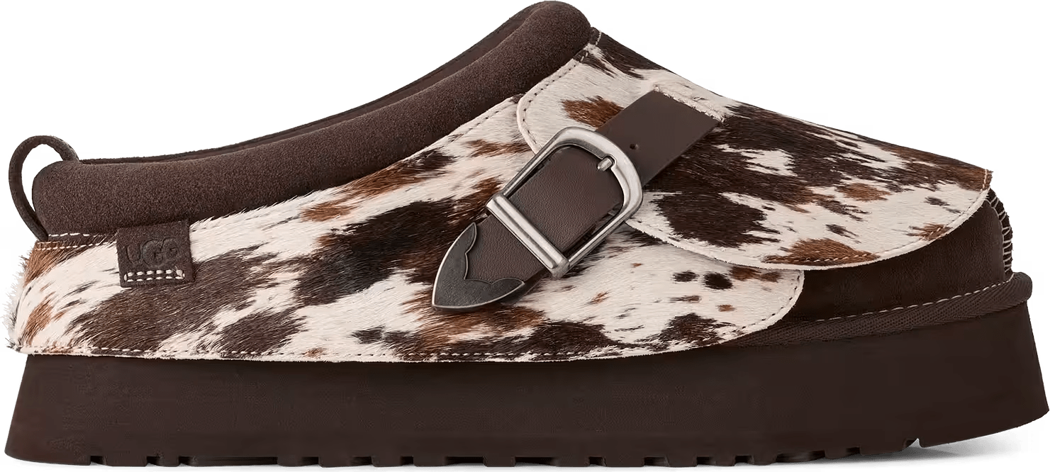 UGG Tazz Western "Burnt Cedar"