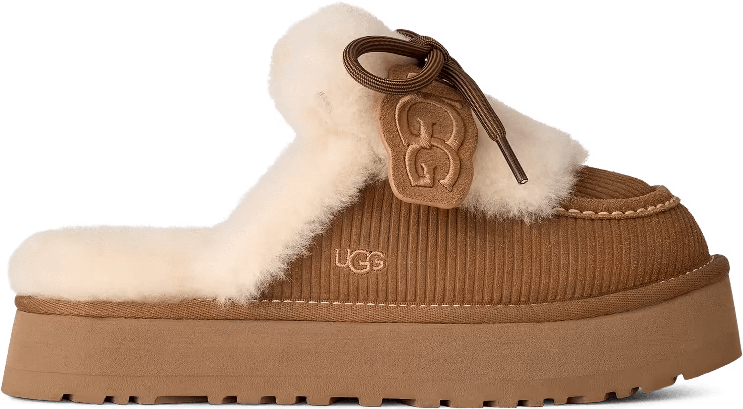 UGG Disquette Heritage Chestnut