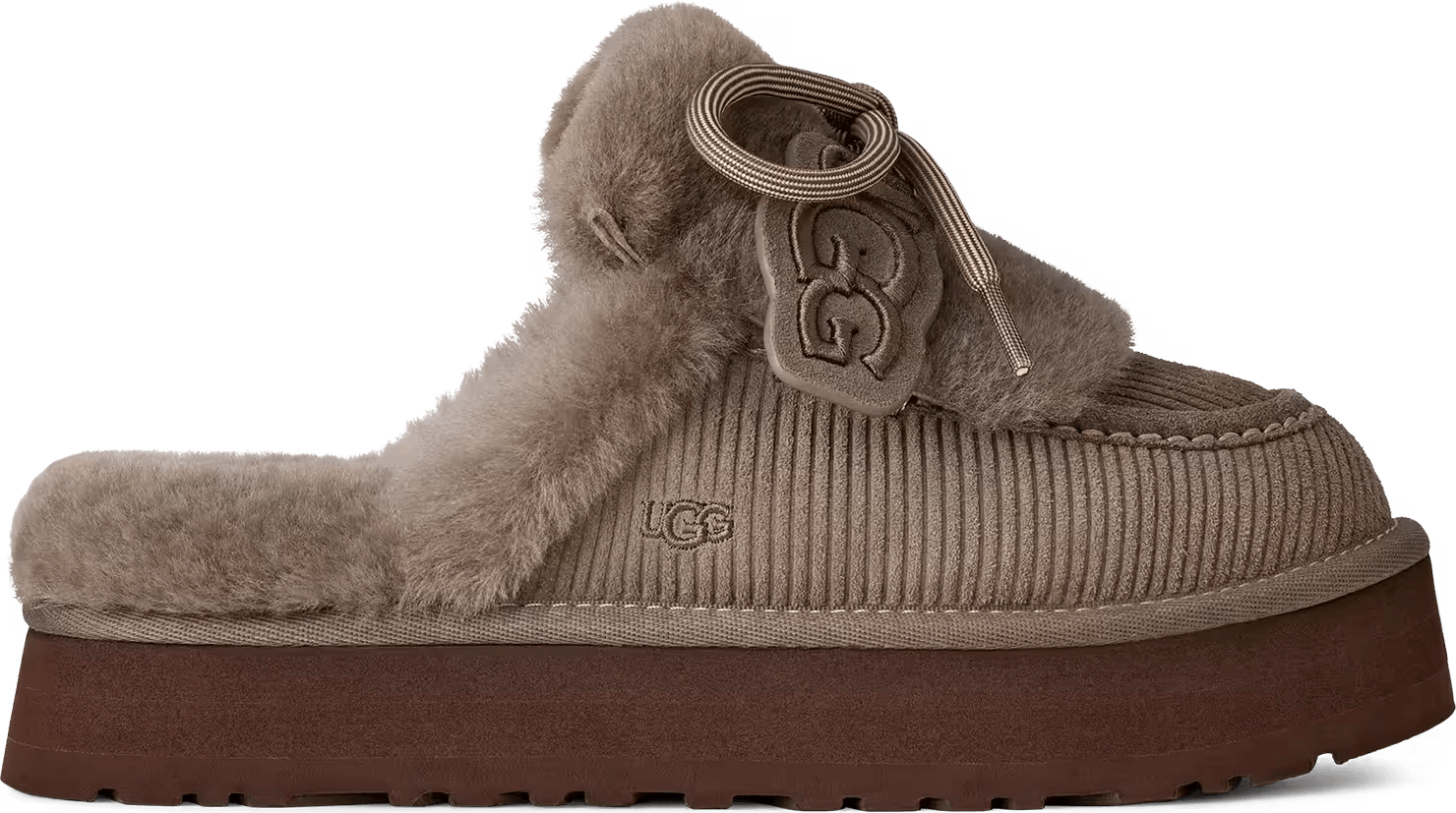 UGG Disquette Heritage Dried Oregano
