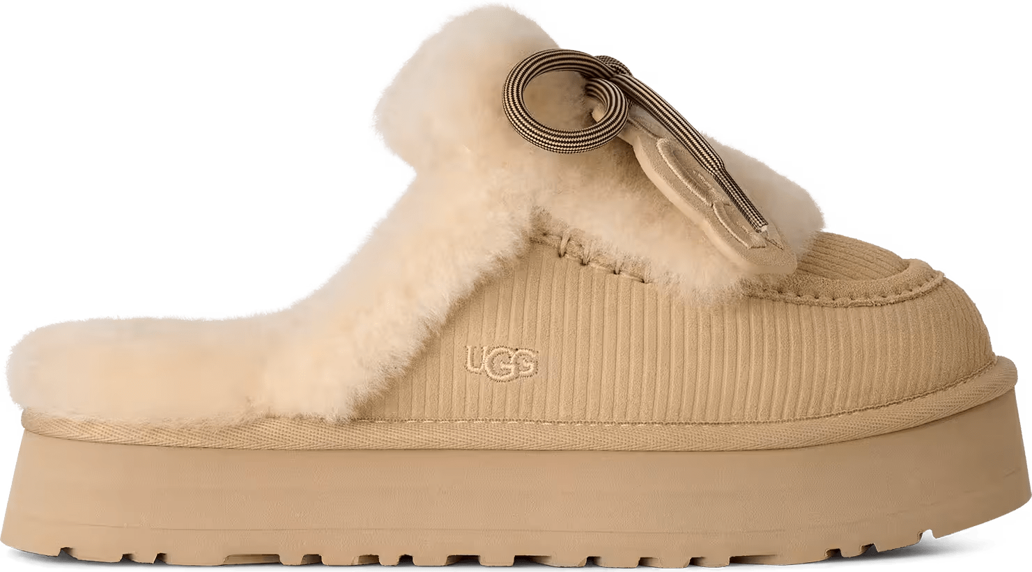 UGG Disquette Heritage Sand Castle
