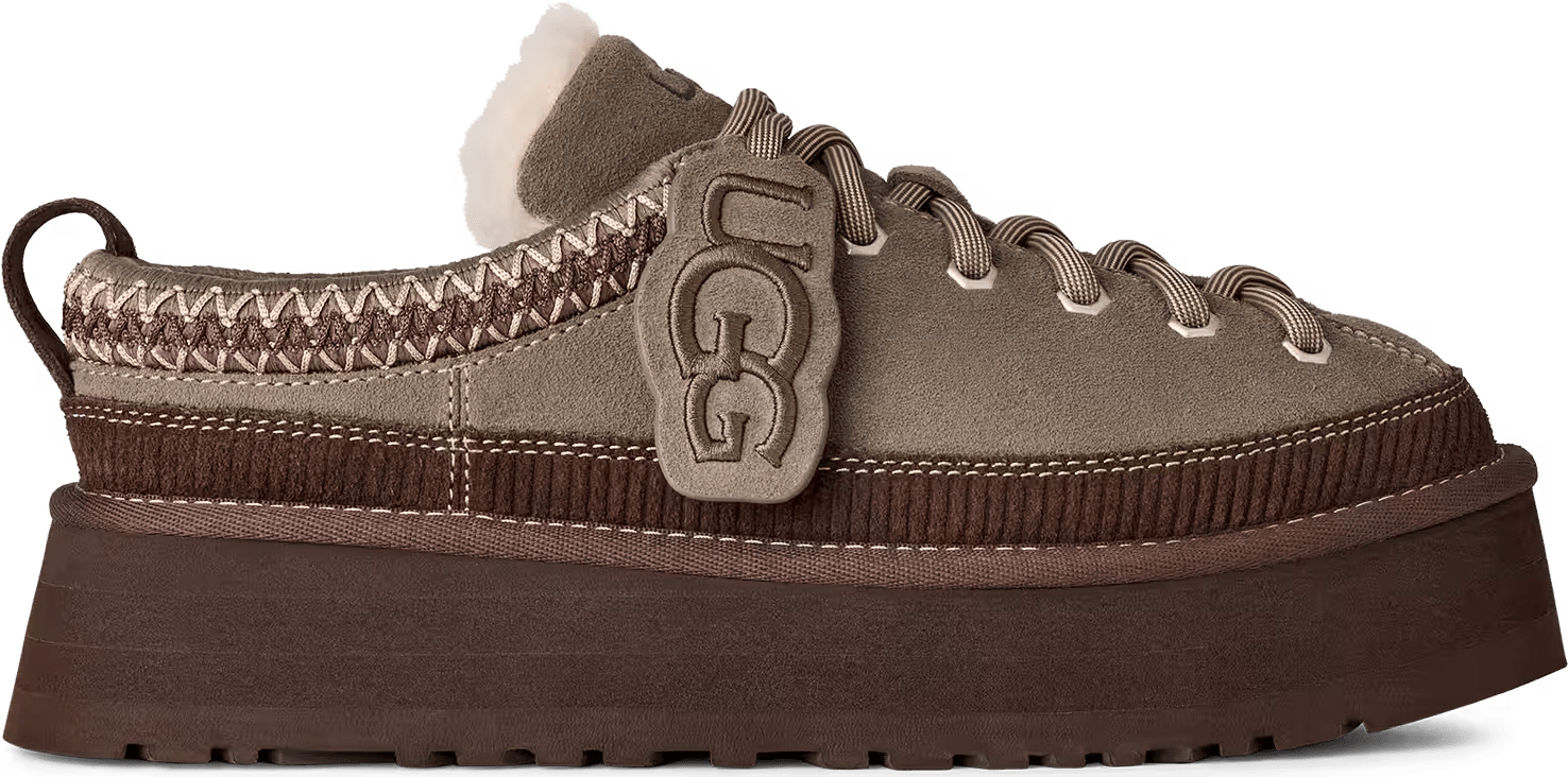 UGG Heritage Lace-Up Dried Oregano