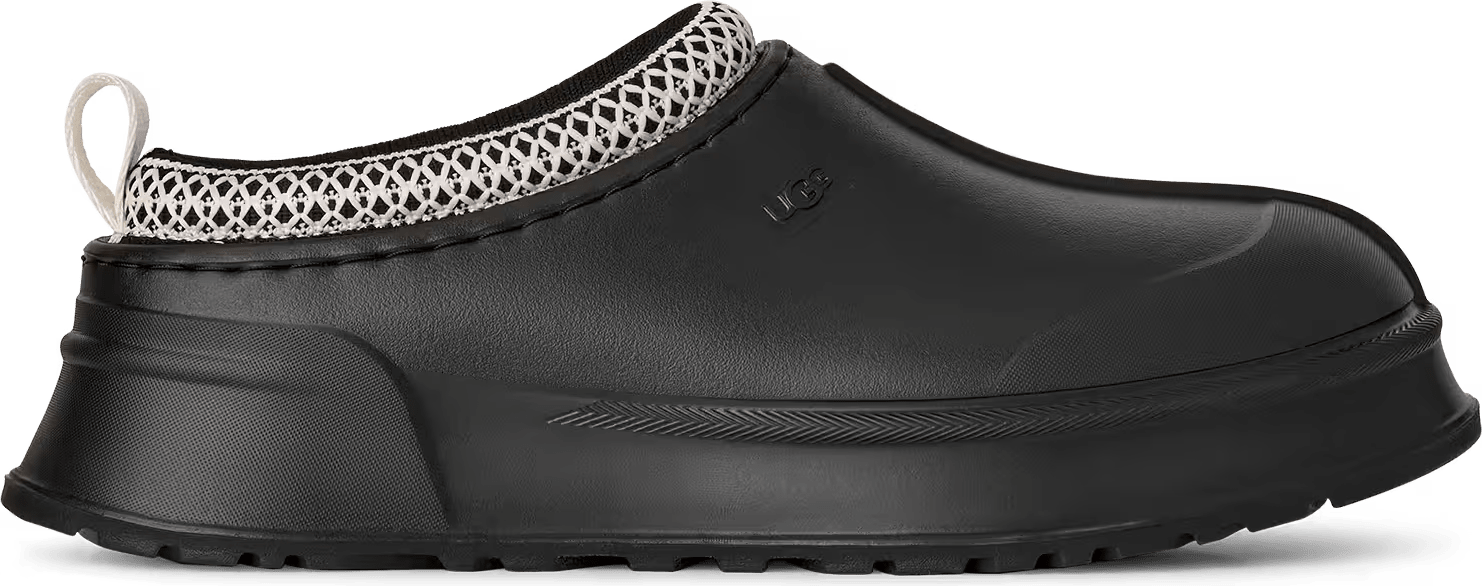UGG Tazz Molded Black