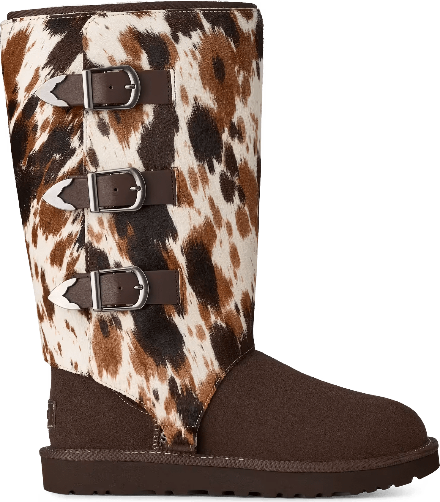 UGG Classic Tall Western Boot Burnt Cedar