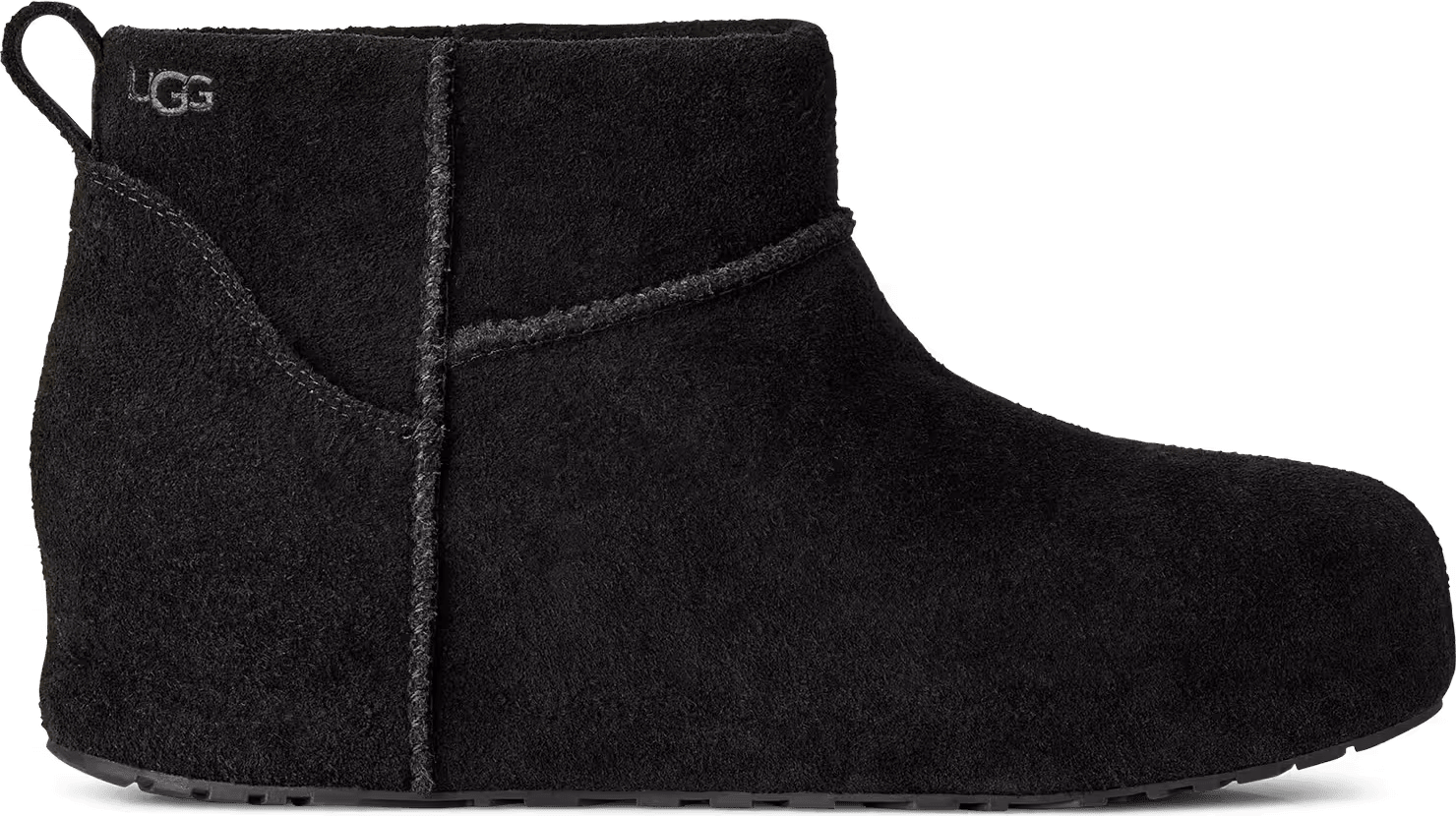 UGG Classic Mini Enwrap-Laars Black