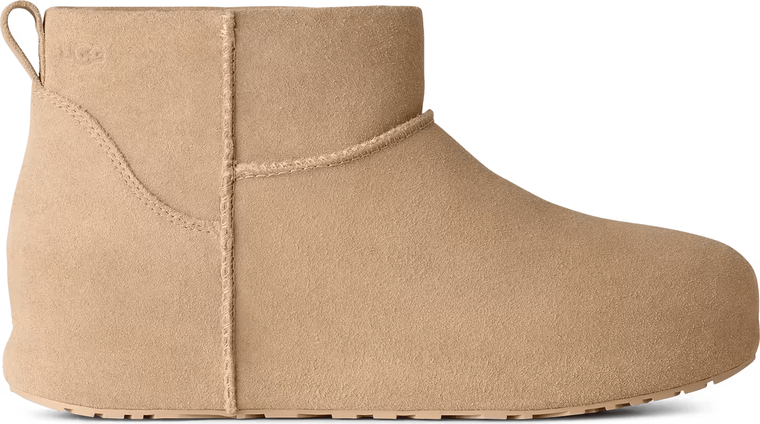 UGG Classic Mini Enwrap-Laars Mustard Seed