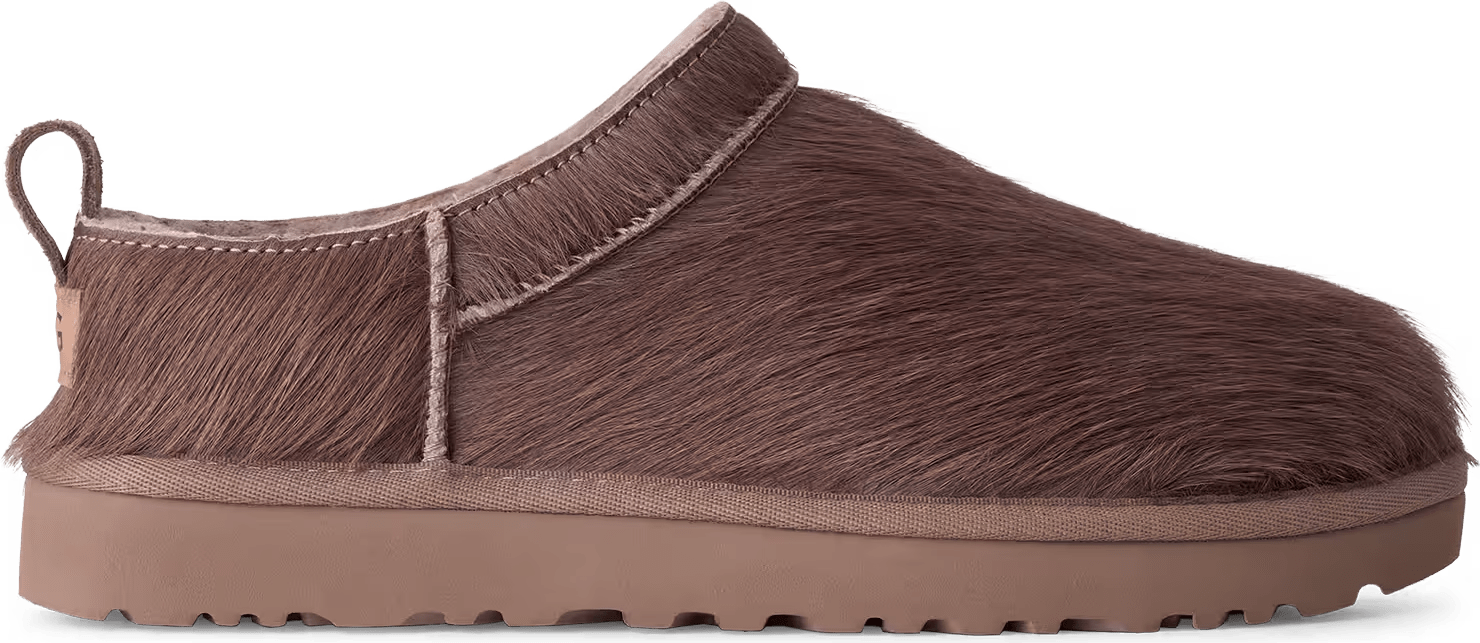 UGG Classic Micro Calf Hair Boot Caribou