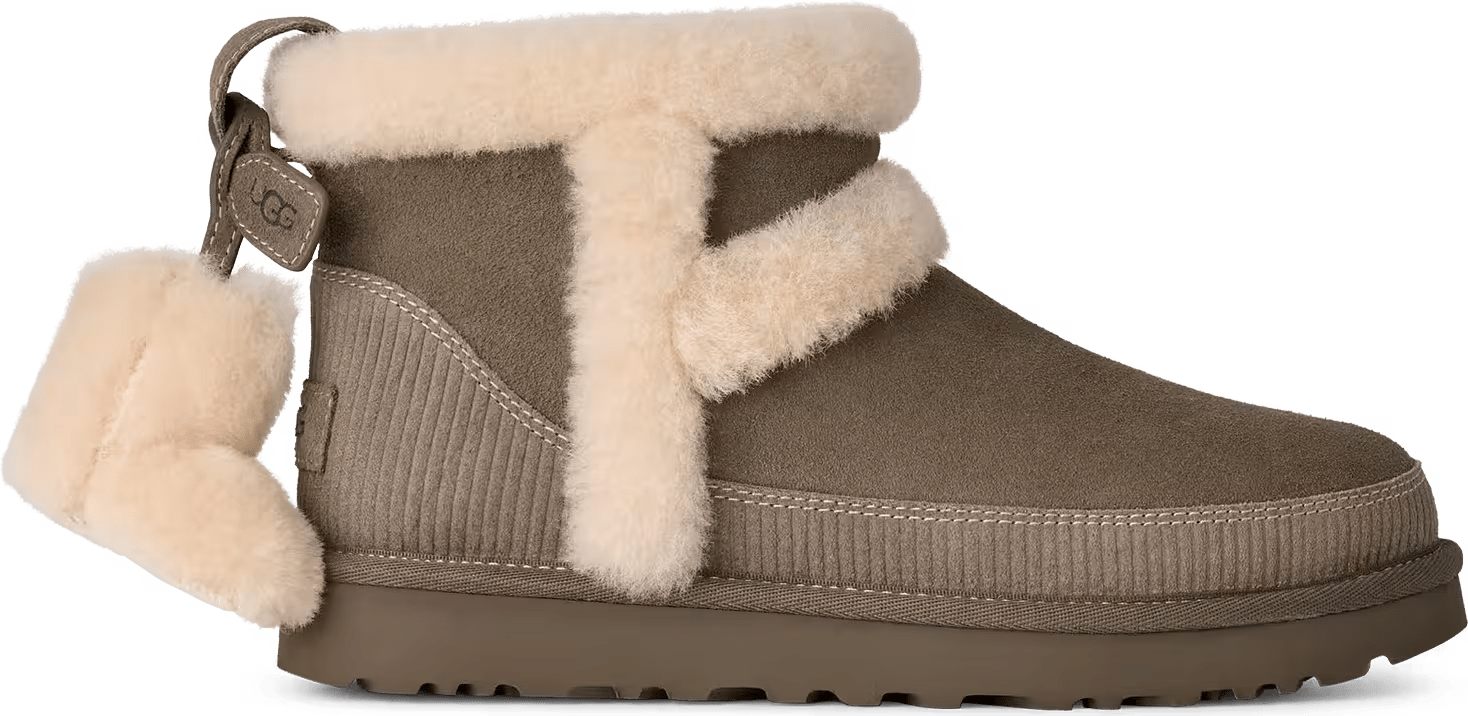 UGG Classic Mini Heritage-Laars Dried Oregano