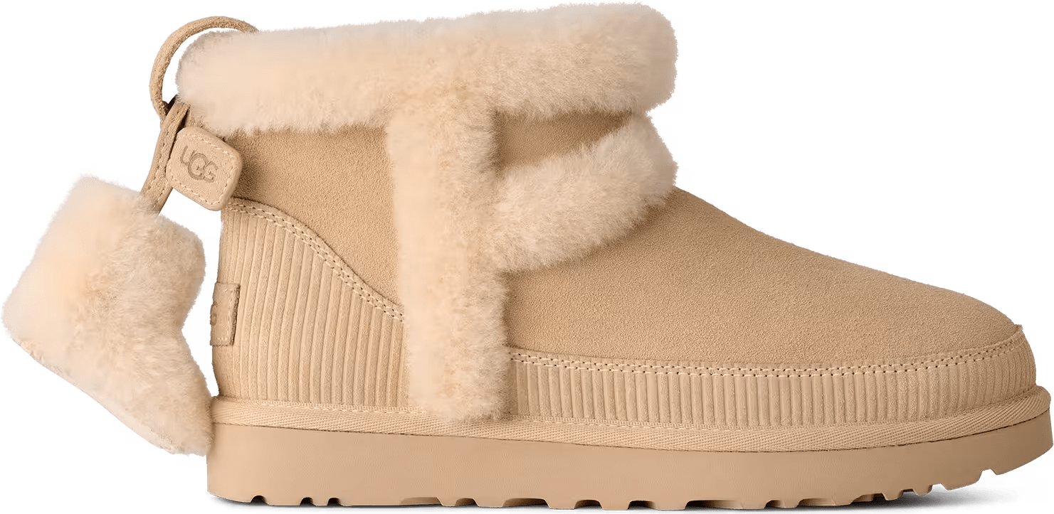 UGG Classic Mini Heritage-Laars Sand Castle