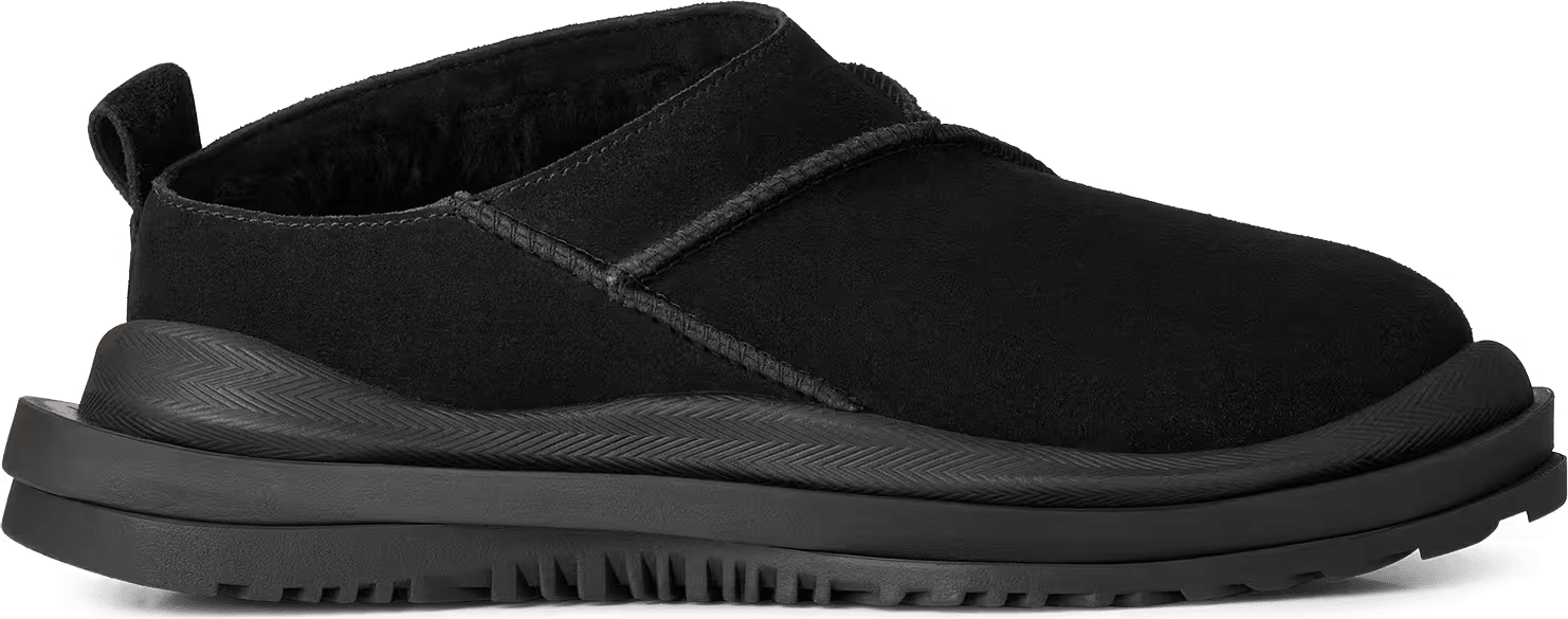 UGG Classic Micro Distort-Laars Black