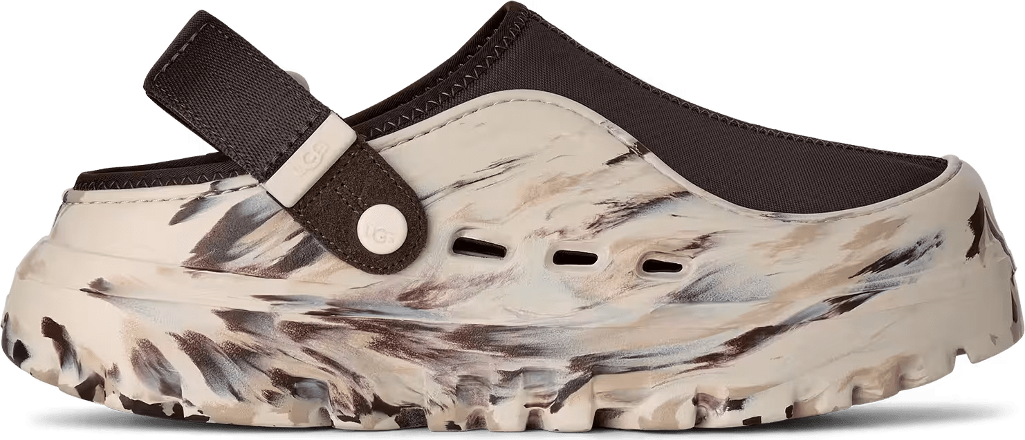 UGG Peakmod Mix Clog Dusted Cocoa/Birch