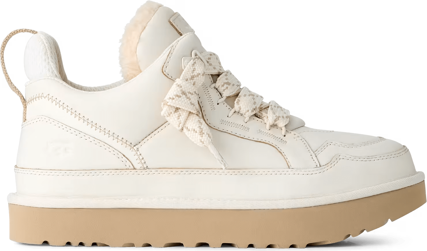 UGG Lowmel Contrast-Sneaker Jasmine/Amphora