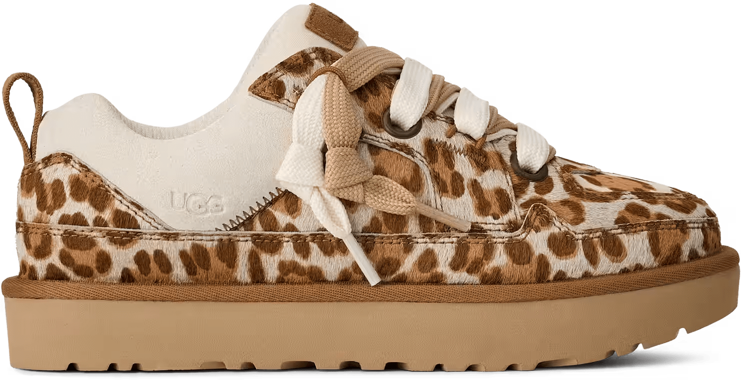 UGG Lo Lowmel Plains "Leopard"