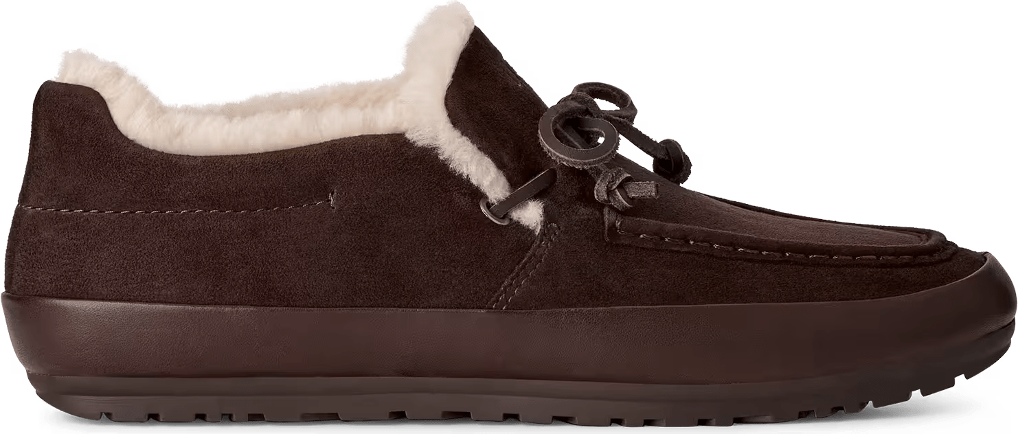 UGG Quill-Instapper Burnt Cedar