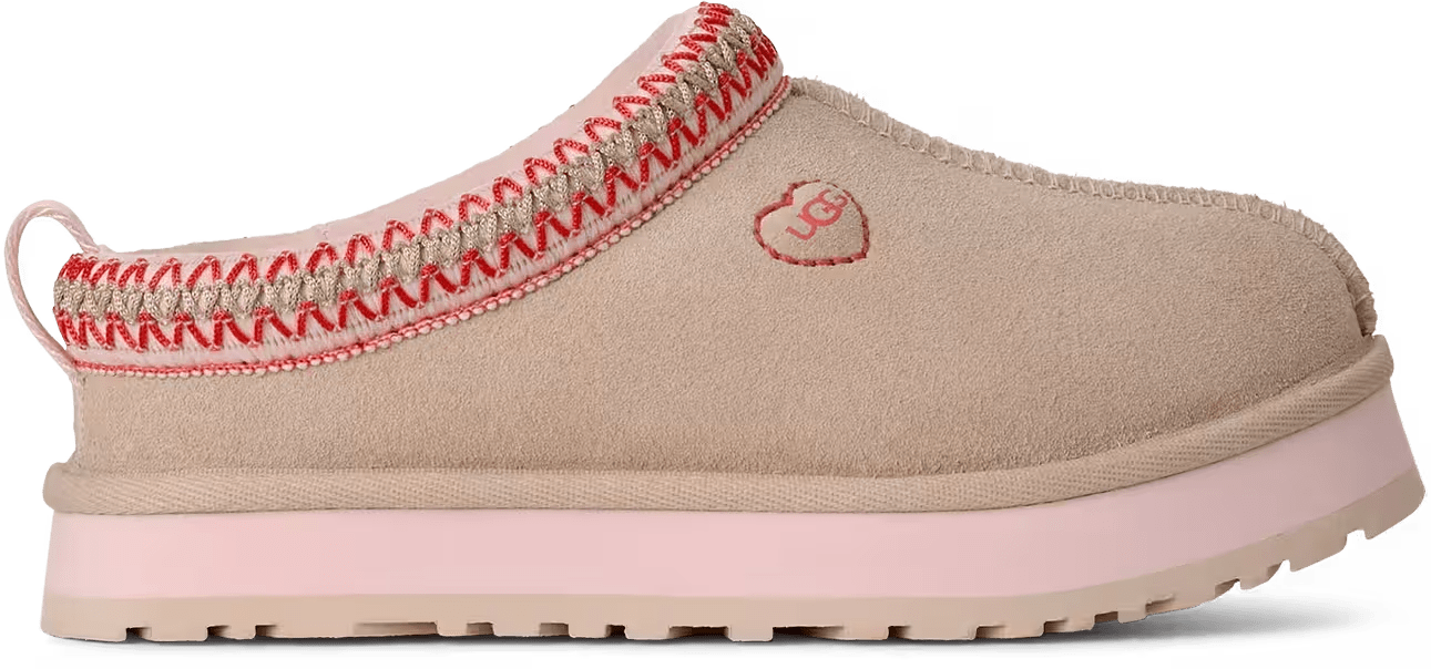 UGG Tazz Love '26 Sea Salt/Rosetta