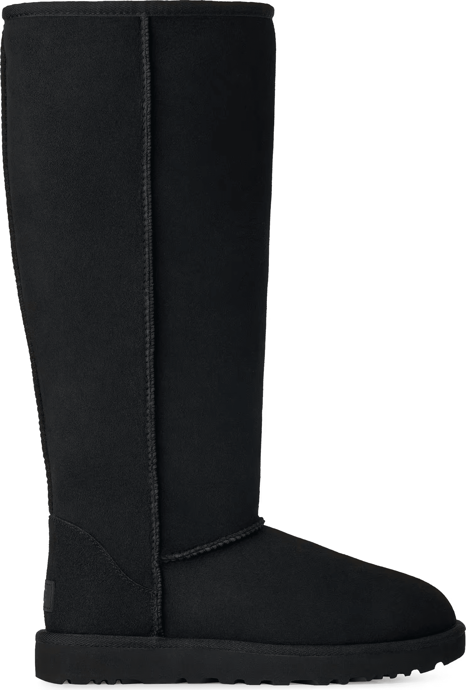UGG Classic Ultra Tall-Laars Black