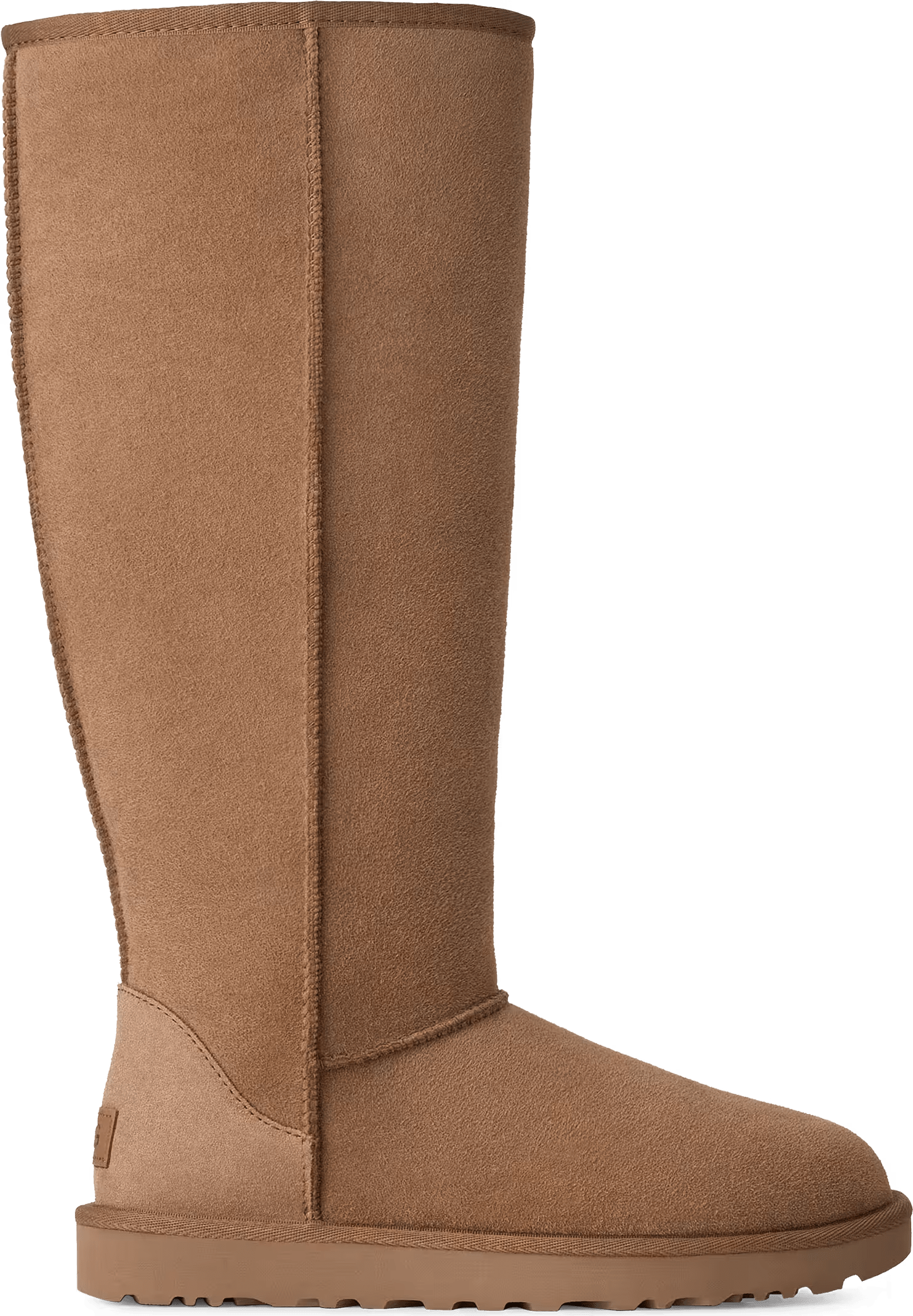 UGG Classic Ultra Tall-Laars Chestnut