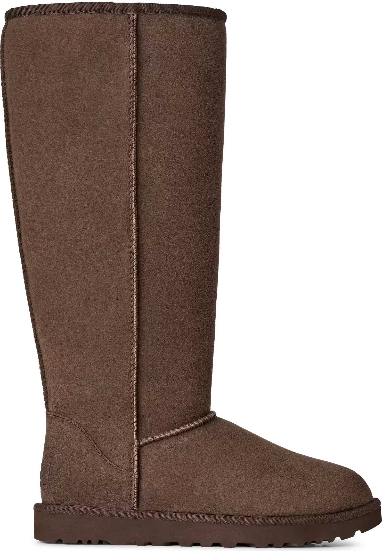 UGG Classic Ultra Tall-Laars Dusted Cocoa