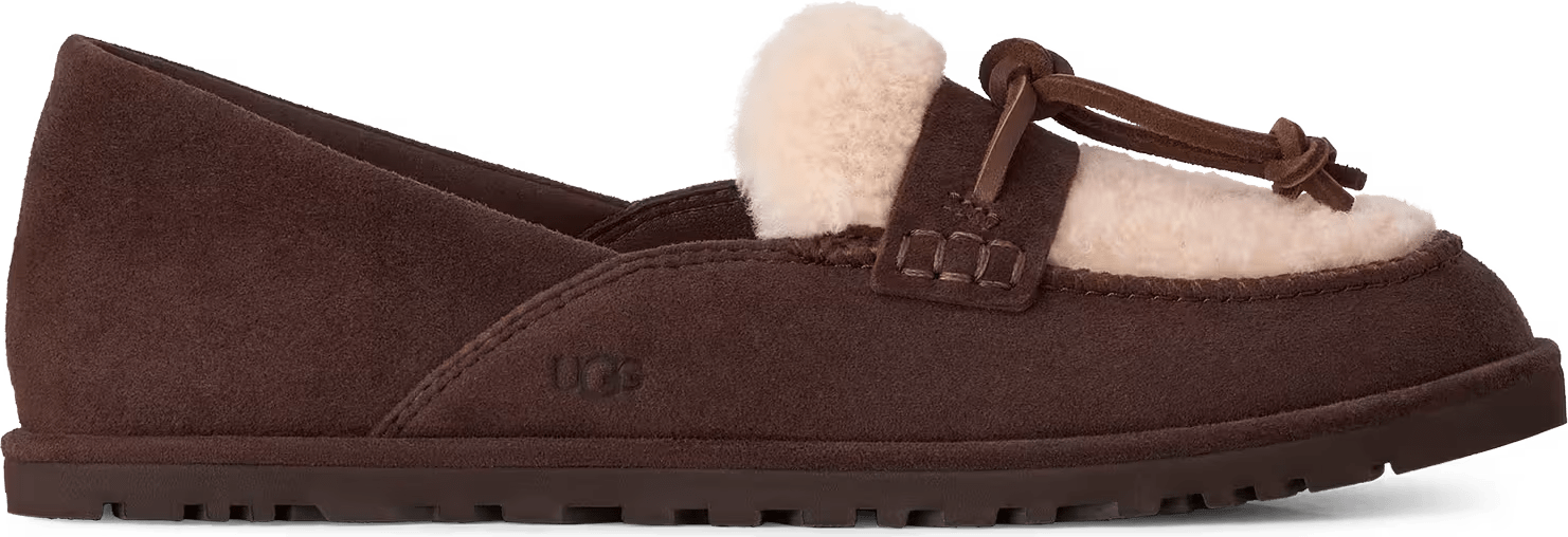 UGG Zora-Loafer Burnt Cedar