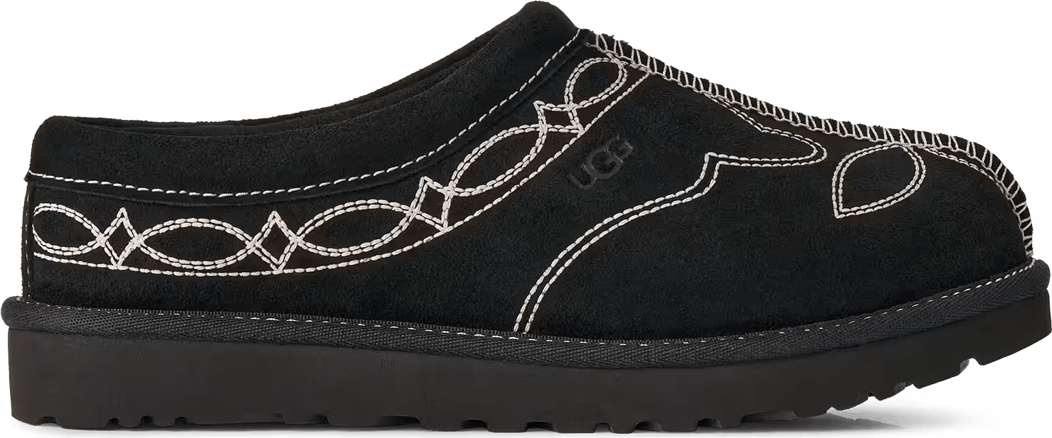 UGG Tasman Western Black