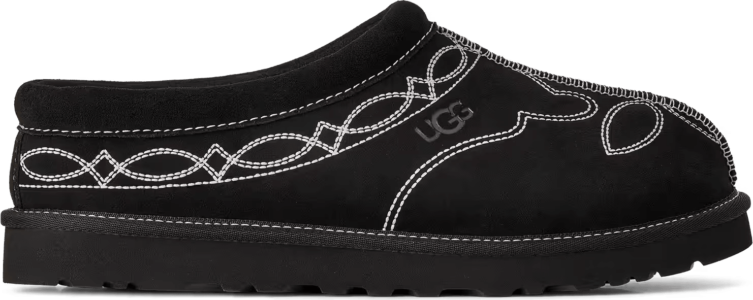 UGG Tasman Western Black