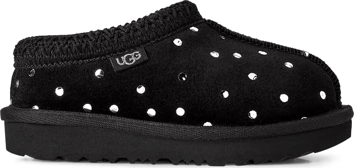 UGG Tasman II Shiny Dots Black