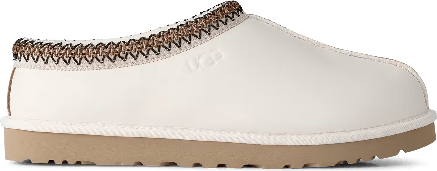 UGG Tasman Contrast Jasmine/White Pepper