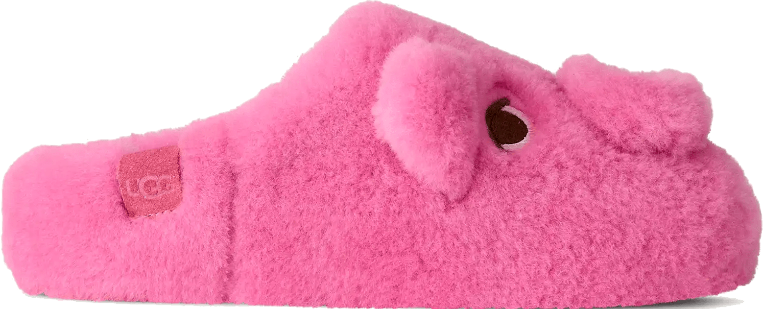 UGG Elea Pooch "Pink Laquer"