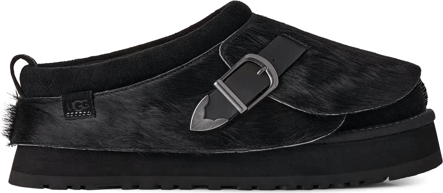UGG Tazz Western Black