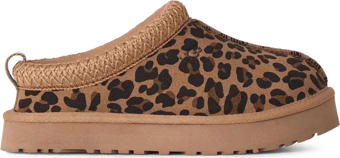 UGG Tazz Spotted Tan