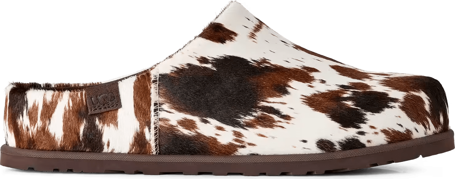 UGG Otzo Western Clog Brown Multi